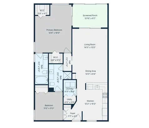 2202 S Cypress Bend Drive Pompano Beach FL 33069