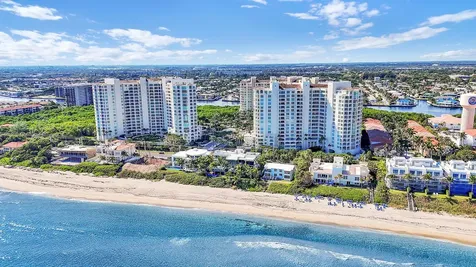 3700 S Ocean Boulevard Highland Beach FL 33487