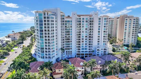 3700 S Ocean Boulevard Highland Beach FL 33487