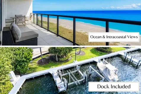 2727 S Ocean Boulevard Highland Beach FL 33487