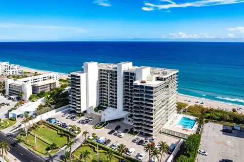 2727 S Ocean Boulevard Highland Beach FL 33487