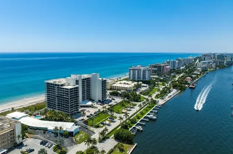 2727 S Ocean Boulevard Highland Beach FL 33487