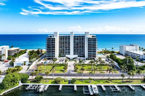 2727 S Ocean Boulevard Highland Beach FL 33487