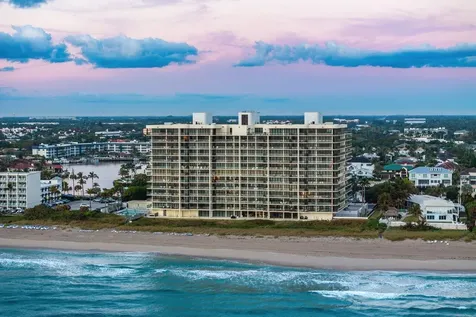 2727 S Ocean Boulevard Highland Beach FL 33487