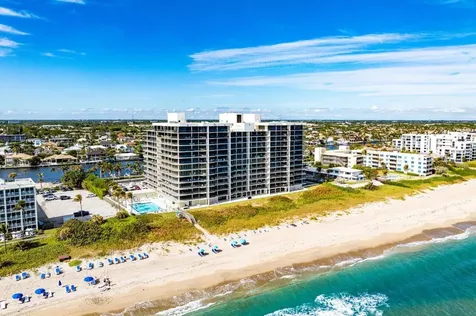 2727 S Ocean Boulevard Highland Beach FL 33487