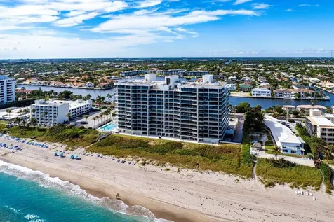 2727 S Ocean Boulevard Highland Beach FL 33487