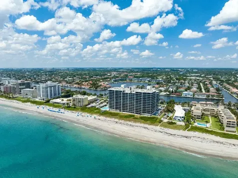 2727 S Ocean Boulevard Highland Beach FL 33487