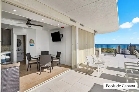 2727 S Ocean Boulevard Highland Beach FL 33487