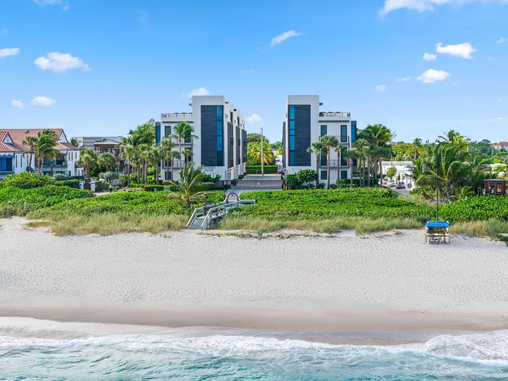 11501 Old Ocean Boulevard Ocean Ridge FL 33435
