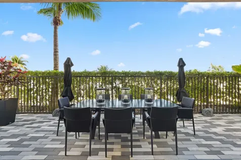 11501 Old Ocean Boulevard Ocean Ridge FL 33435