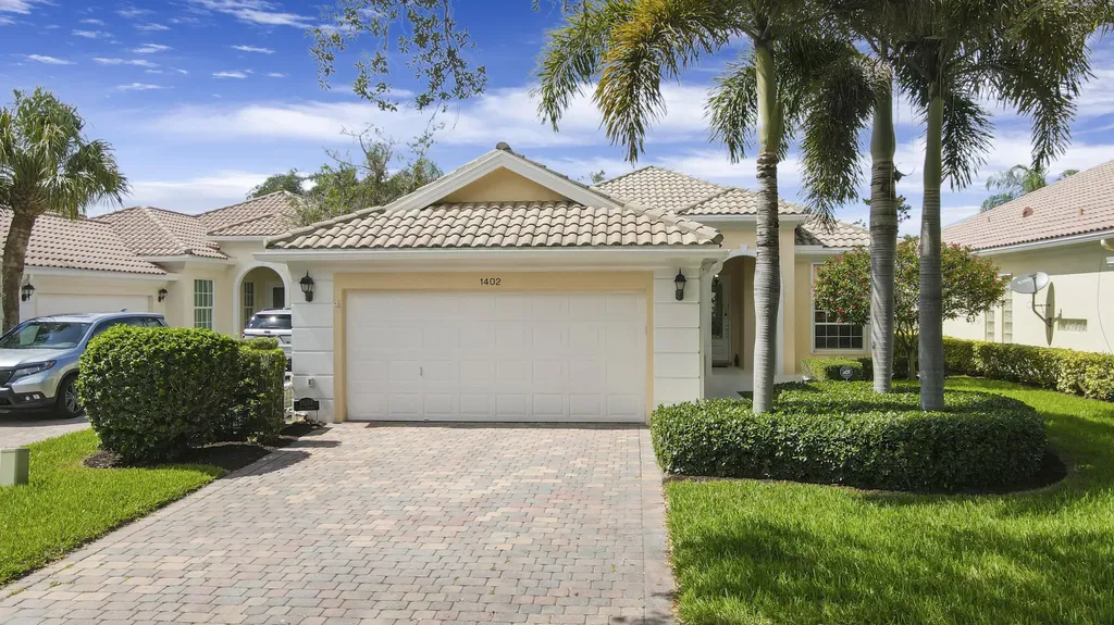 1402 James Bay Road Palm Beach Gardens FL 33410