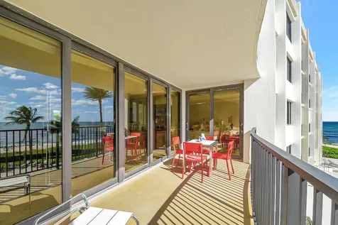 6885 N Ocean Boulevard Ocean Ridge FL 33435