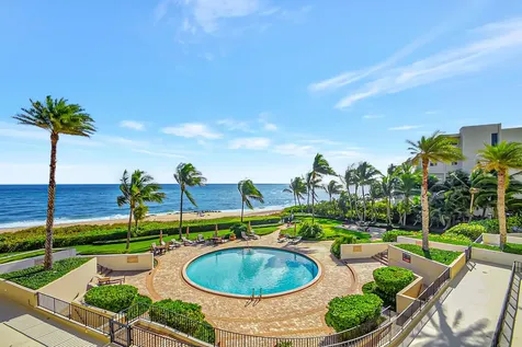 6885 N Ocean Boulevard Ocean Ridge FL 33435