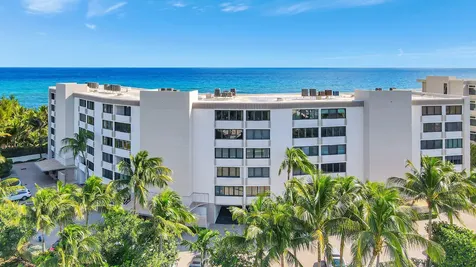 6885 N Ocean Boulevard Ocean Ridge FL 33435