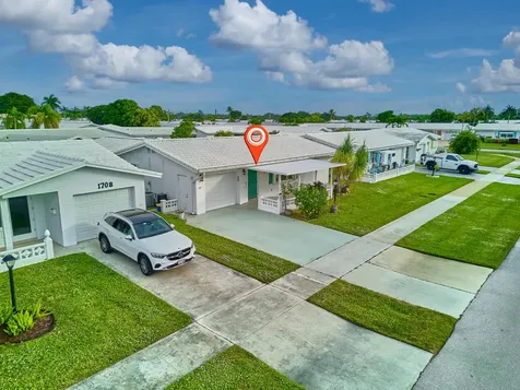 1710 Sw 22nd Street Boynton Beach FL 33426