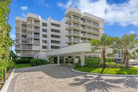 2580 S Ocean Boulevard Palm Beach FL 33480