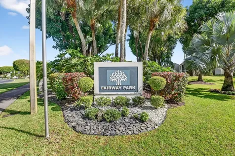 5785 Fairway Park Court Boynton Beach FL 33437