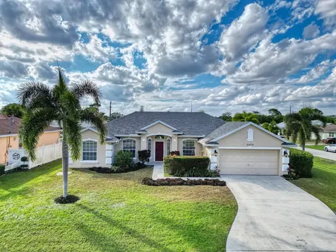 2400 Se Shipping Road Port Saint Lucie FL 34952