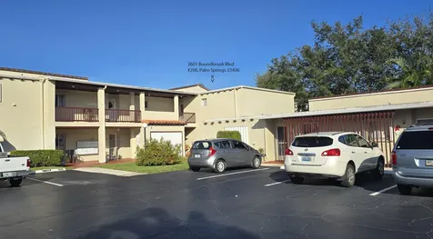 2601 Boundbrook Boulevard Palm Springs FL 33406