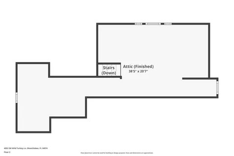4502 SW Wild Turkey Lane Okeechobee FL 34974