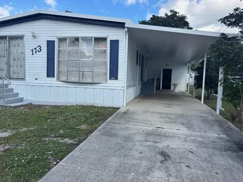 113 Nw 50th St, Lot 219 Deerfield Beach FL 33064