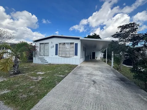 113 Nw 50th St, Lot 219 Deerfield Beach FL 33064