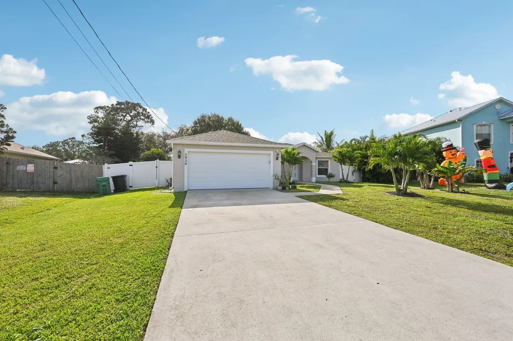 5920 Nw Wolverine Road Port Saint Lucie FL 34986