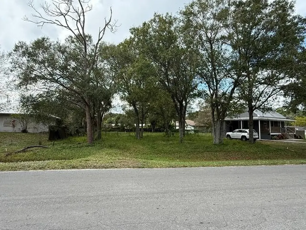 1845 Copenhaver Road Fort Pierce FL 34945
