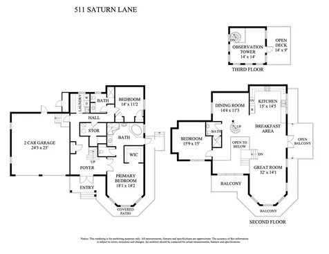 511 Saturn Lane Juno Beach FL 33408