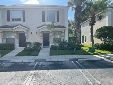5219 Palmbrooke Circle West Palm Beach FL 33417