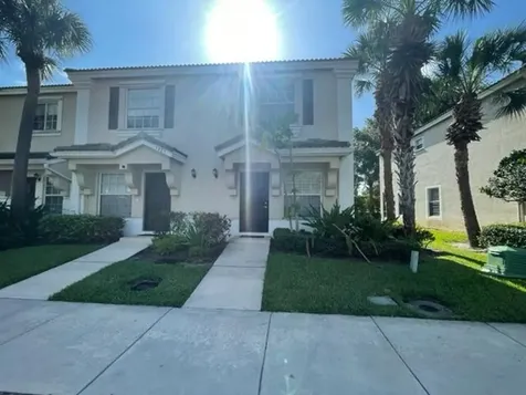 5219 Palmbrooke Circle West Palm Beach FL 33417