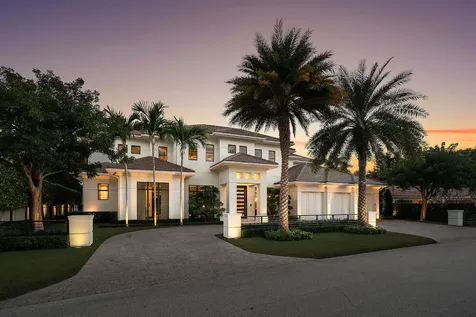 252 S Silver Palm Road Boca Raton FL 33432