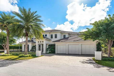 252 S Silver Palm Road Boca Raton FL 33432