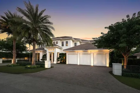 252 S Silver Palm Road Boca Raton FL 33432