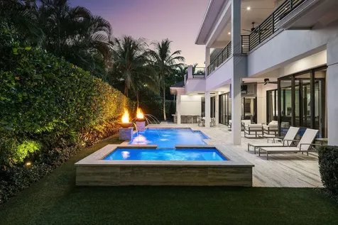 252 S Silver Palm Road Boca Raton FL 33432