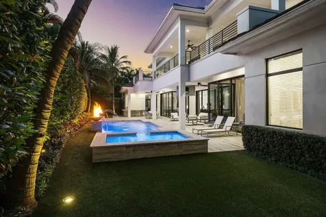 252 S Silver Palm Road Boca Raton FL 33432