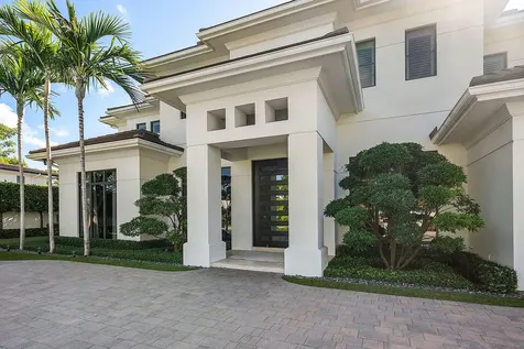 252 S Silver Palm Road Boca Raton FL 33432