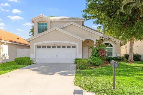 2650 Fairway Cove Court Wellington FL 33414