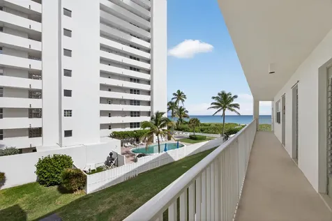 3600 N Ocean Drive Singer Island FL 33404
