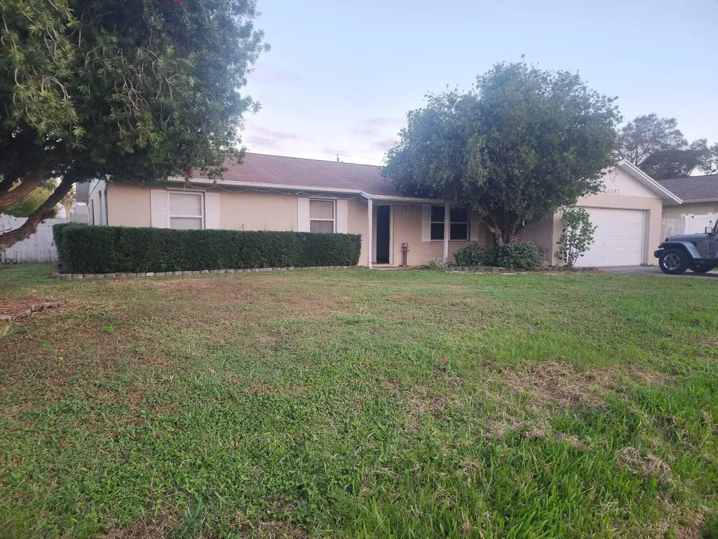 1197 Sw Heather Street Port Saint Lucie FL 34953