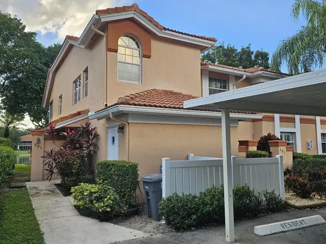 9637 Shadybrook Drive Boynton Beach FL 33437