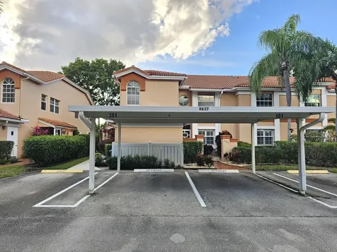 9637 Shadybrook Drive Boynton Beach FL 33437