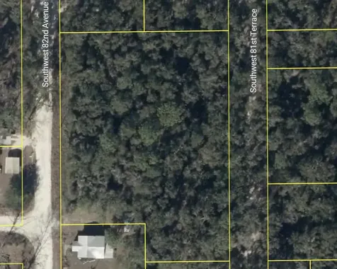 Tbd SW 81 Terrace Trenton FL 32693