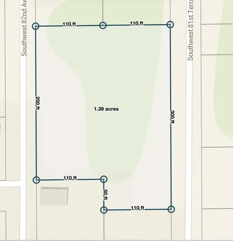 Tbd SW 81 Terrace Trenton FL 32693