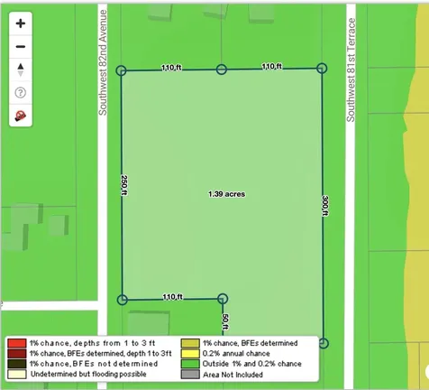 Tbd SW 81 Terrace Trenton FL 32693
