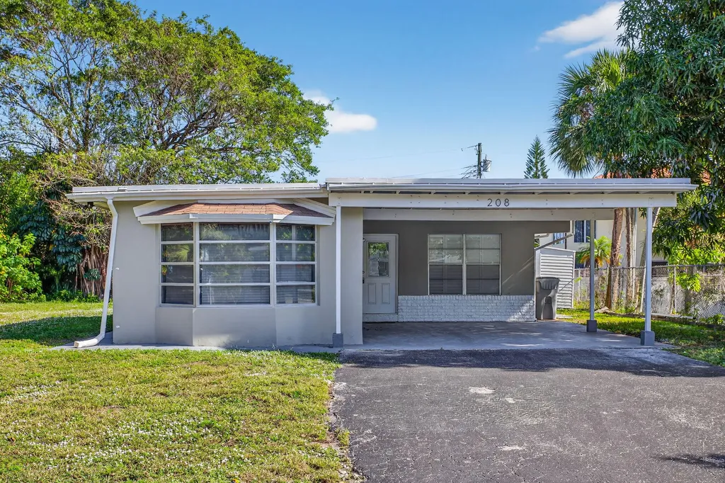 208 Ne 14th Avenue Pompano Beach FL 33060