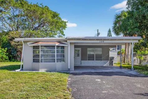 208 Ne 14th Avenue Pompano Beach FL 33060
