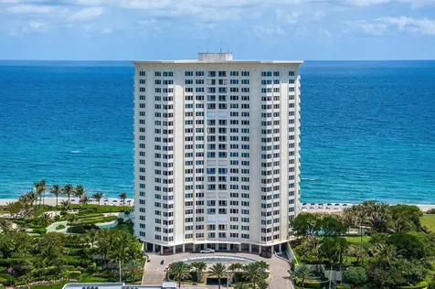 550 S Ocean Boulevard Boca Raton FL 33432