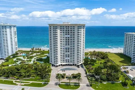 550 S Ocean Boulevard Boca Raton FL 33432