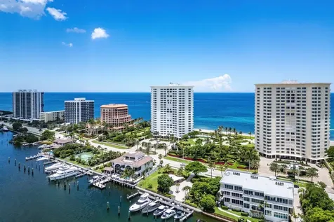 550 S Ocean Boulevard Boca Raton FL 33432